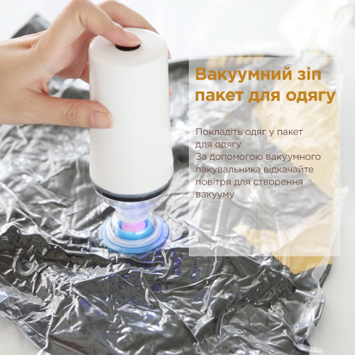Портативный Вакууматор -  Многофункциональный –  Магазин Икон | Фотография 2