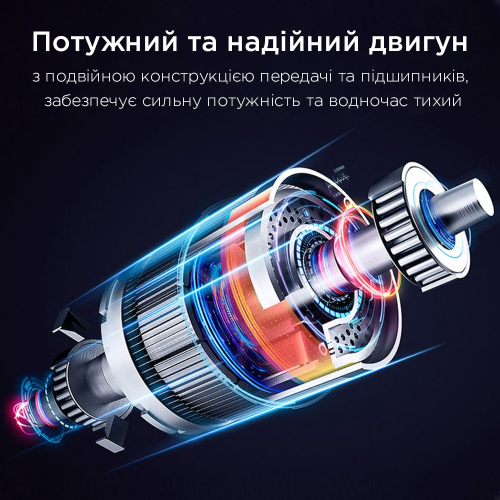 Перкуссионный Массажер + Чехол + 20 скоростей + 4 насадки –  Магазин Икон | Фотография 8