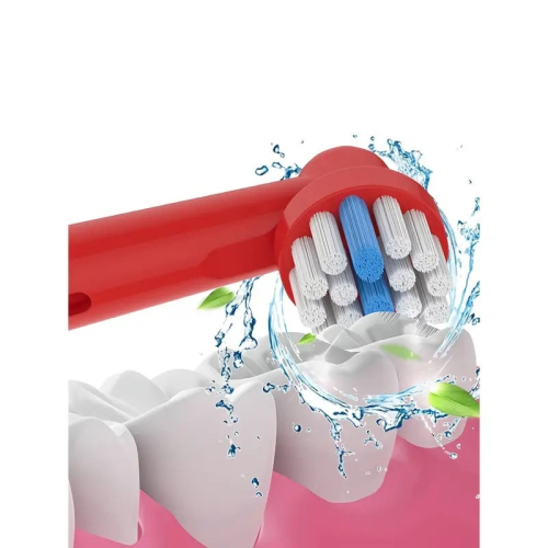 Насадки для Детской Электрической Зубной Щетки Oral-B - 4 шт. –  Магазин Икон | Фотография 1