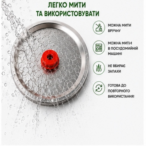 Вакуумные Крышки для Стандартных Банок - 10 шт - Многоразовые –  Магазин Икон | Фотография 8
