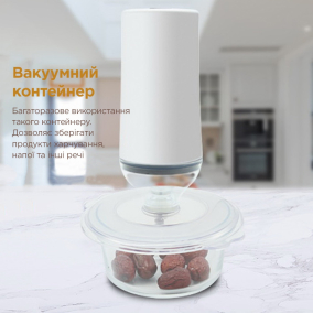 Набор с 30 Вакуумных зип-пакетов + Портативный Вакууматор + 2 Застежки –  Магазин Икон | Фотография 6