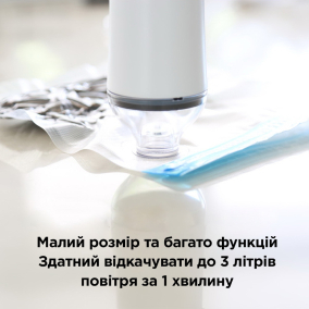 Портативный Вакууматор -  Многофункциональный –  Магазин Икон | Фотография 5