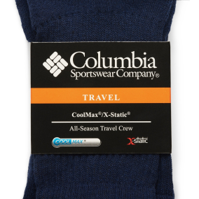 Термоноски Columbia 6 пар универсальные 42-45 –  Магазин Икон | Фотография 6