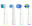 Насадки для Электрической Зубной Щетки Oral-B - 4 шт